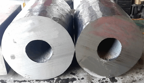 Special-shaped forged product introduce